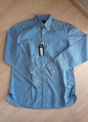 Стильная рубашка от henry cottons