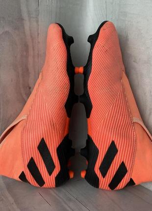 Adidas nemeziz бутси копи копы бутсы7 фото