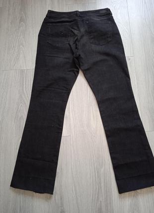 Чьорні жіночі джинси колинз2 фото