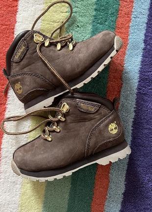 Ботиночки timberland