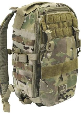 Штурмовой рюкзак agilite amap iii assault pack multicam мультикам, 18 л