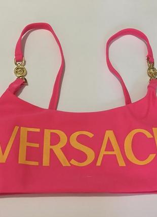 Купальник в стиле versace3 фото