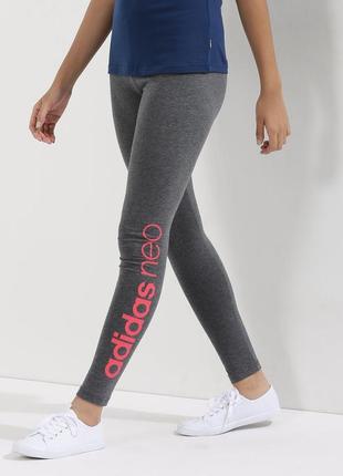 Жіночі лосини adidas neo оригінал розмір m