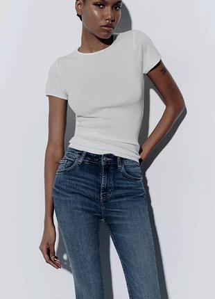 Джинси zara