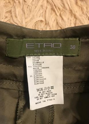 Брюки etro3 фото