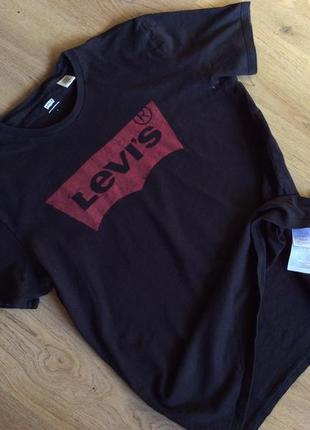 Футболка levis оригинал размер l