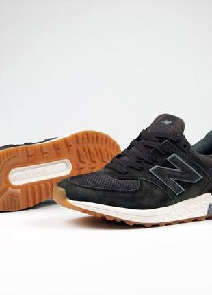 Мужские кроссовки new balance4 фото