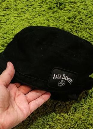 Jack daniels кепка чорна2 фото