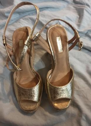 Босоніжки topshop