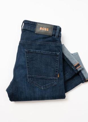 Boss orange taber jeans pants мужские джинсы