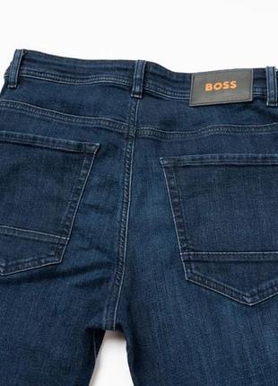 Boss orange taber jeans pants чоловічі джинси5 фото