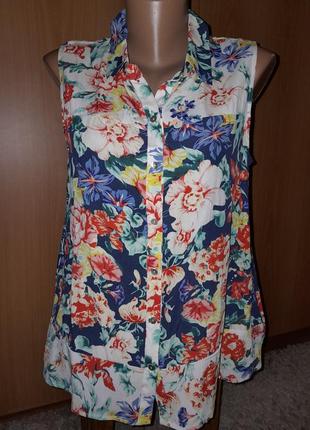 Блуза 48-50р6 фото