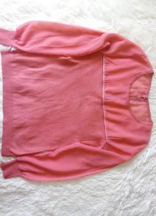 Кофта свитер, блуза.2 фото