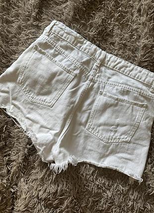 Шорти zara 3