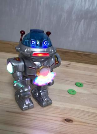 Игровой робот1 фото