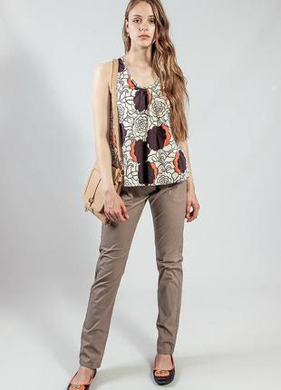 Майка - блуза жіноча кольорова легка derby