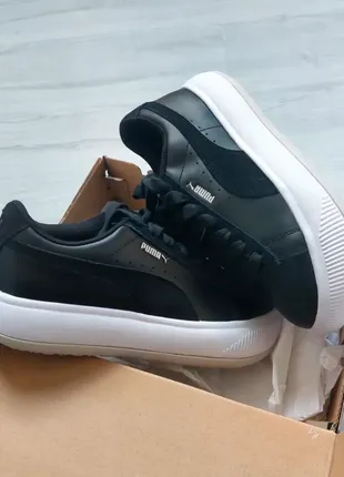 Кеді puma suede mayu mix 382581-06, оригінал!!