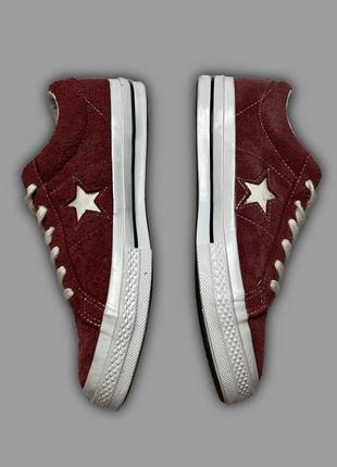 Кеди converse one star new3 фото