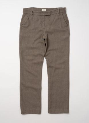 Agnona wool pants жіночі штани