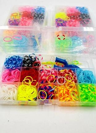 Набор для плетения браслетов прямоугольный