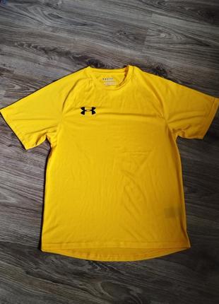 Мужская футболка under armour1 фото