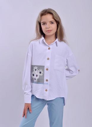 Сорочка стильна