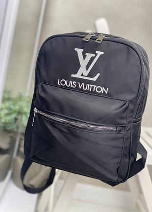 Рюкзак черный