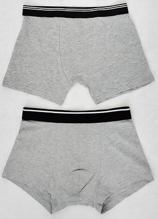 Хлопок боксеры трусы primark 8