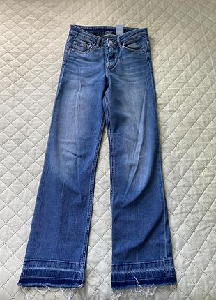 Сині джинси