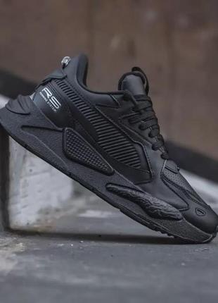 Кроссовки puma rs-z lth 383232-01, оригинал!!!