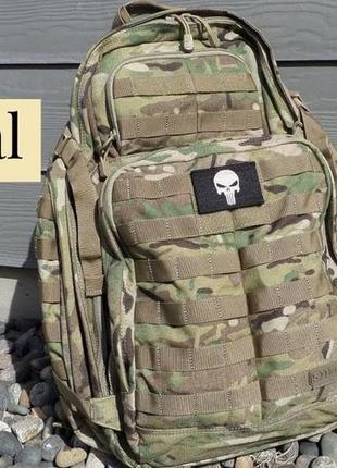 Рюкзак 5.11 tactical rush 72 2.0 multicam