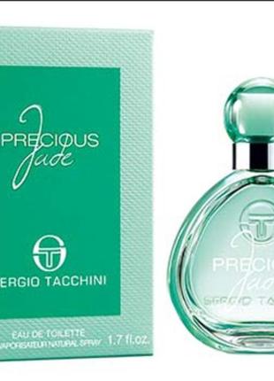 Precious jade edt 30 ml sergio tacchini