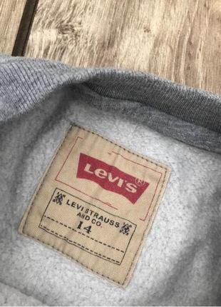 Худи levi's levis levi strauss кофта толстовка свитшот3 фото