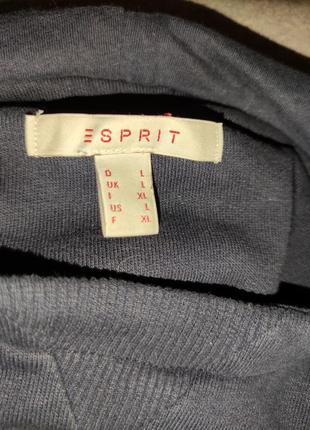 Платье худи esprit. как новое.7 фото