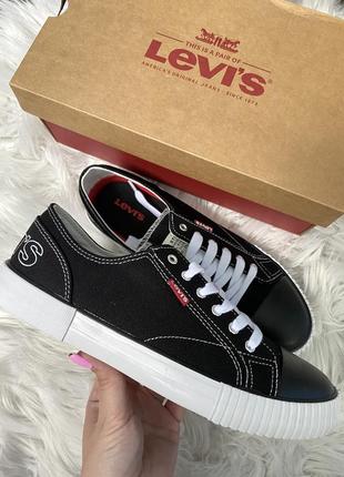 Кеди levi’s