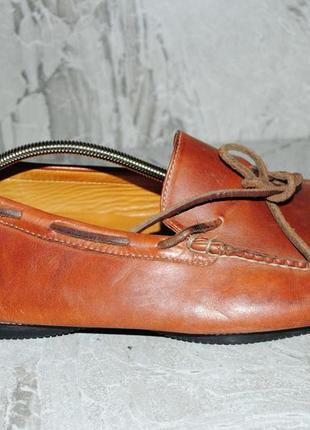 Cole  haan мокасины кожа 46 размер