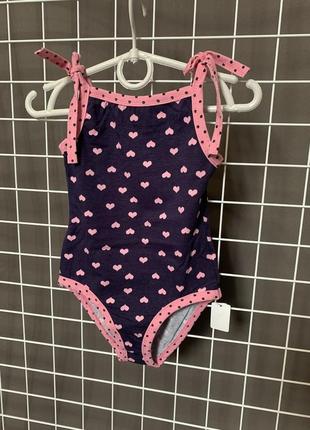 Купальник детский