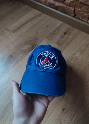 Кепка , бейсболка psg