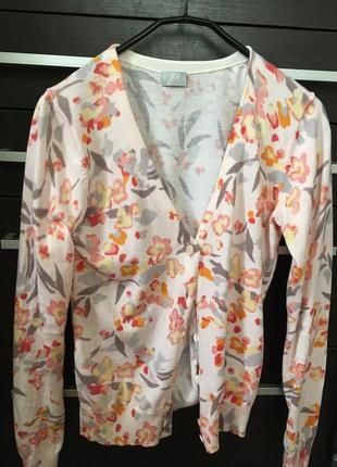 Кофта кардиган от h&m 4