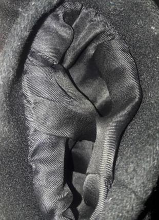 Стильное пальто( шерсть 80%)8 фото