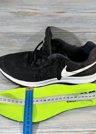 Nike air zoom pegasus 33 оригинальные кроссовки10 фото