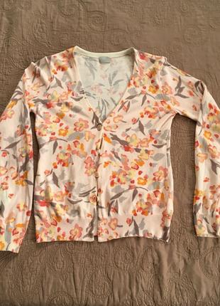 Кофта кардиган от h&m 10