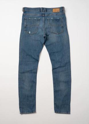 Diesel mens tepphar-x jeans мужские джинсы5 фото
