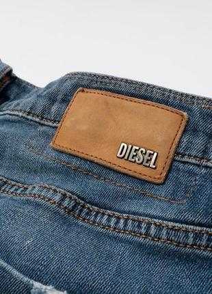 Diesel mens tepphar-x jeans мужские джинсы7 фото