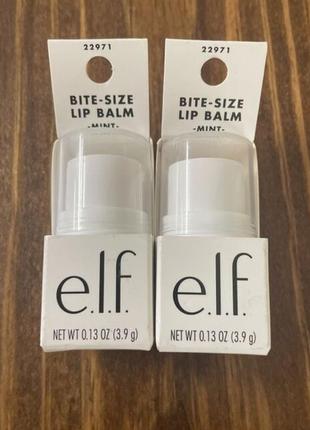 Бальзам для губ elf lip balm mint 3.9g1 фото