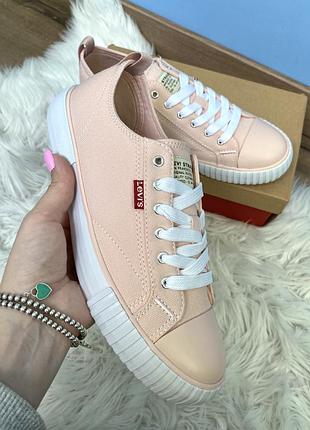 Кеди levi’s