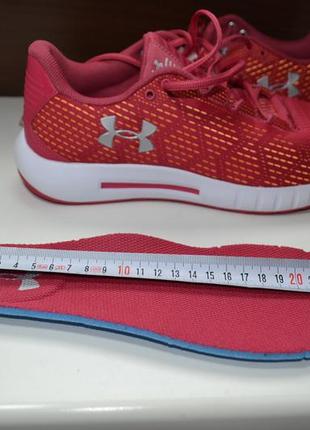 Under armour micro g pursuit se 40.5р кроссовки оригинал новые2 фото