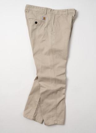 Carhartt wip menson pants чоловічі штани6 фото