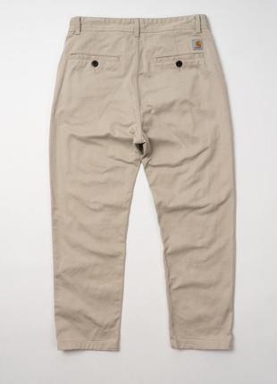 Carhartt wip menson pants мужские брюки