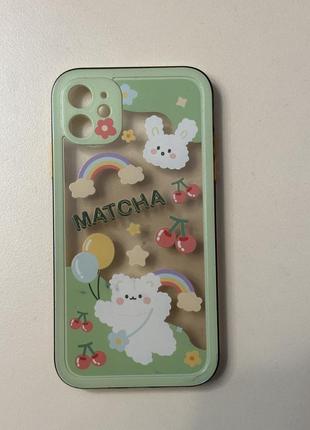 Чехол на айфон 11